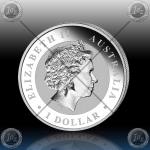 1oz AVSTRALIJA " KOALA " 2015